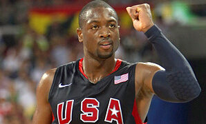 Netflix 'The Redeem Team' Doc Produced by LeBron James Dwyane Wade  Announcement