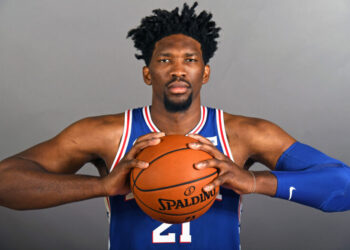 Joel Embiid Taking Steps Toward Playing For France in 2024 Olympics