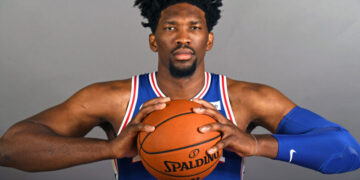 Joel Embiid Taking Steps Toward Playing For France in 2024 Olympics