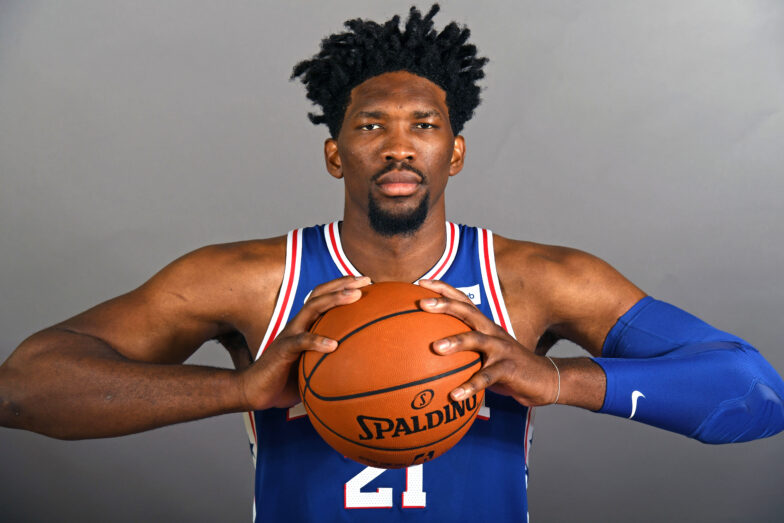Joel Embiid Taking Steps Toward Playing For France in 2024 Olympics