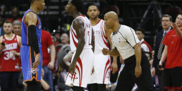 Russell Westbrook & Patrick Beverley’s Situation Similar to Kobe Bryant’s and Matt Barnes? Jeanie Buss Thinks so