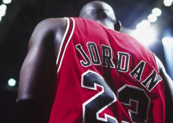 Michael Jordan's 'Last Dance' jersey sells for record amount at auction