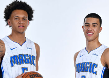 Paolo Banchero NBA2K23 Rating