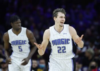 Franz Wagner Could Improve For Orlando Magic