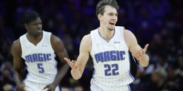 Franz Wagner Could Improve For Orlando Magic