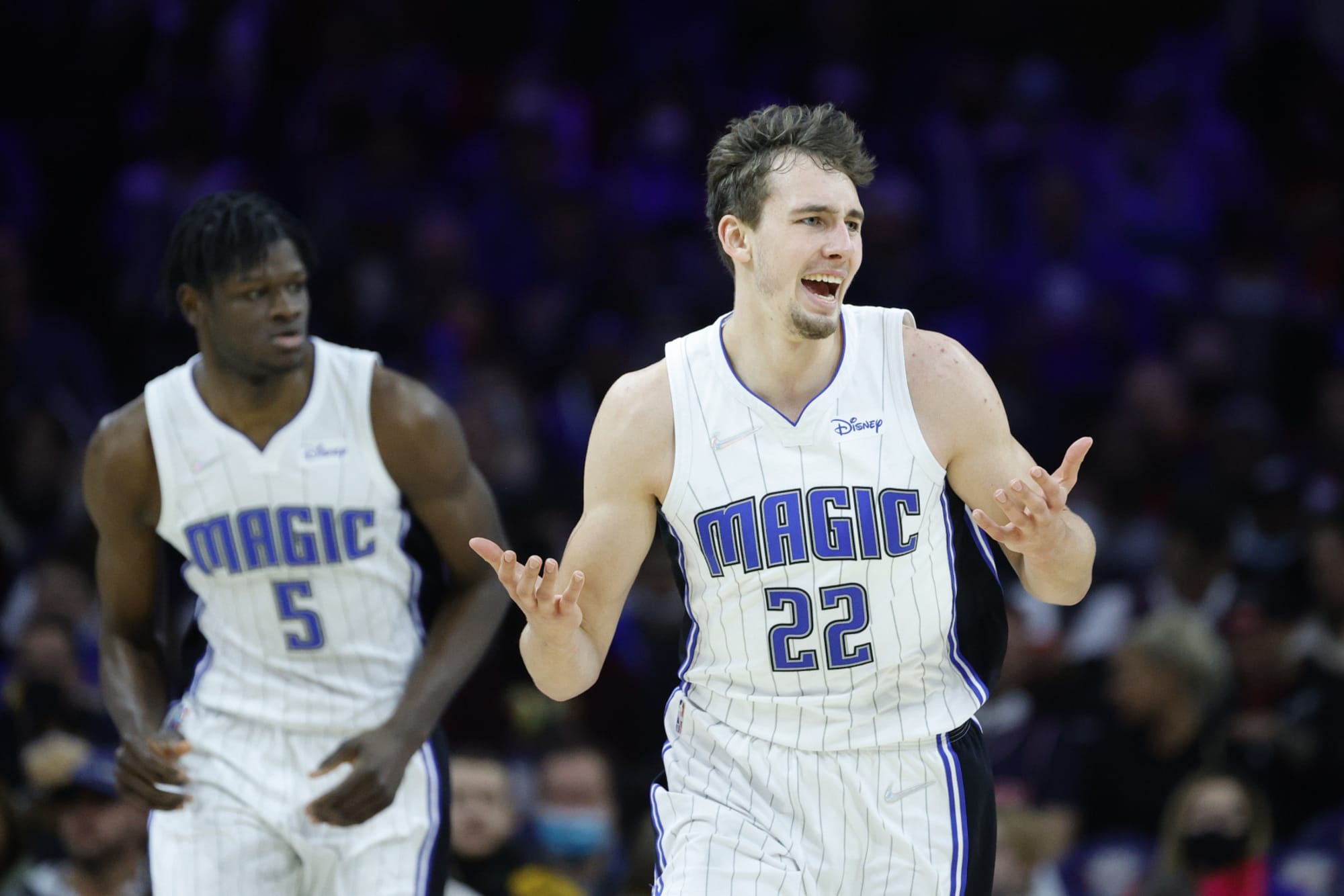 Franz Wagner Could Improve For Orlando Magic