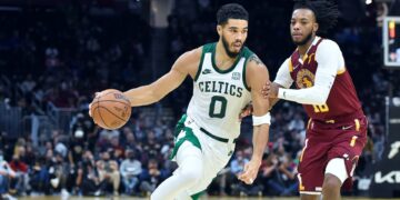 Jayson Tatum vs. Darius Garland