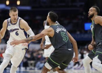 Key Points: Porzingis Scores Career High 41, Leads Wizards Past Timberwolves in D.C.