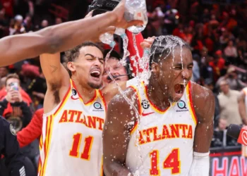 Key Points: Behind AJ Griffin’s Game Winner, Hawks beat Raptors in Atlanta