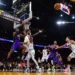 Key Points: LeBron James Scores 30, Leads Lakers Past Nuggets in Los Angeles