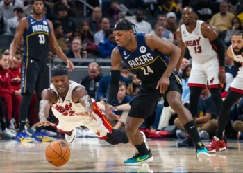 Key Points: Butler, Adebayo Lead the Way, Propel Heat Past Pacers in Indianapolis