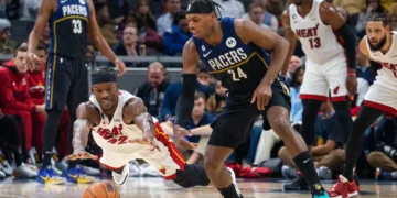Key Points: Butler, Adebayo Lead the Way, Propel Heat Past Pacers in Indianapolis