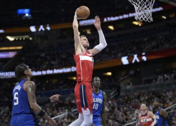 Key Points: Porzingis, Kuzma Lead the Charge, Wizards defeat Magic in Orlando