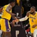 Key Points: James, Davis Lead Lakers Past Trail Blazers in Los Angeles