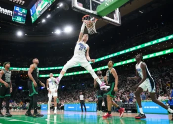 Key Points: The Wagner Brothers Have Big Nights, Lead Magic Past Celtics