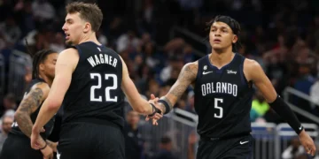 Key Points: Magic Earn Fourth Straight Victory, Defeat Hawks in Orlando