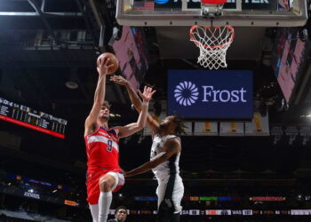 Key Points: Deni Avdija, Bradley Beal Lead the Charge, Wizards Have Now Won Six Straight With Win Over Spurs