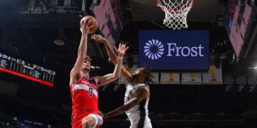 Key Points: Deni Avdija, Bradley Beal Lead the Charge, Wizards Have Now Won Six Straight With Win Over Spurs