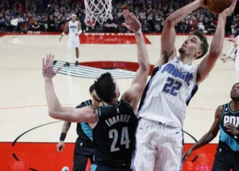 Key Points: Franz Wagner Scores 29, Leads Magic Past Trail Blazers in Portland