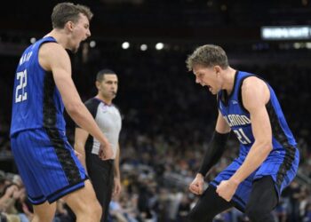 Key Points: Franz Wagner Scores 30, Leads Magic Past Pelicans in Orlando