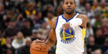 Andre Iguodala To Make Season Debut Vs. Magic