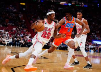 Key Points: Jimmy Butler Delivers Three-Point Play Game-Winner, Leads Heat Past Thunder in Miami
