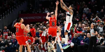 Key Points: Kyle Kuzma Hits Game-Winning Three, Leads Wizards Past Bulls in D.C.