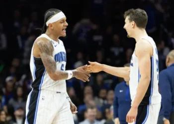 Key Points: Paolo Banchero, Moe Wagner Lead the Way, Magic Rally to Defeat Sixers in Philadelphia