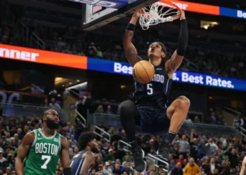 Key Points: Paolo Banchero Scores 23, Leads Magic Past Celtics in Orlando