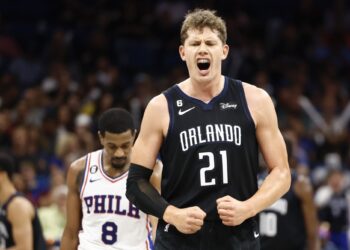 Moe Wagner talks playing alongside LeBron James