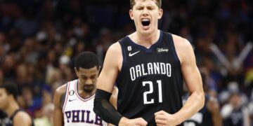 Moe Wagner talks playing alongside LeBron James