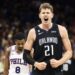Moe Wagner talks playing alongside LeBron James