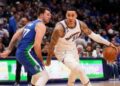 Key Points: Kuzma, Beal Have Big Nights, Lead Wizards Past Mavericks in Dallas