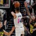 Key Points: Tyler Herro Hits Game-Winning Three At the Buzzer To Lift Heat Past Jazz
