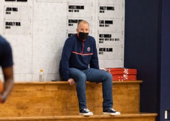 Washington Wizards Team President Tommy Sheppard's tenure has been defined by injuries.