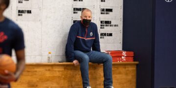 Washington Wizards Team President Tommy Sheppard's tenure has been defined by injuries.