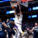 Key Points: Anthony Davis, LeBron James Power Huge Comeback, Lead Lakers Past Mavericks in Dallas