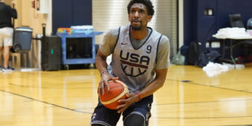 USA Basketball Announces Men’s World Cup Qualifying Team Roster: February 2023