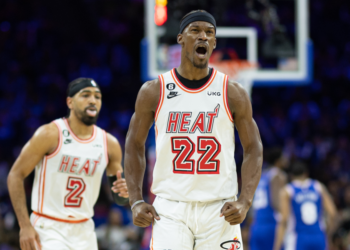 Key Points: Jimmy Butler Scores 23, Leads Heat Past 76ers in Philadelphia