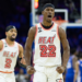 Key Points: Jimmy Butler Scores 23, Leads Heat Past 76ers in Philadelphia
