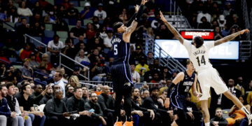 Key Points: Paolo Banchero Scores 29, Leads Magic Past Pelicans in New Orleans