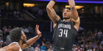 Key Points: Wendell Carter Gets Game Winner on Buzzer Beater Tip-In, Magic Defeat Pistons in Orlando