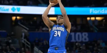 Key Points: Wendell Carter Jr. Scores 27, Leads Magic Past Heat in Overtime in Orlando