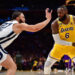 Key Points: LeBron James Leads Lakers To 3-1 Series Lead Over Grizzles