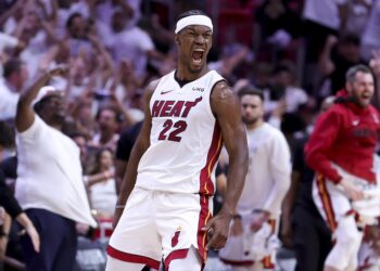 Key Points: Jimmy Butler Drops 56 Points, Leads Heat Over Bucks and to 3-1 Series Lead