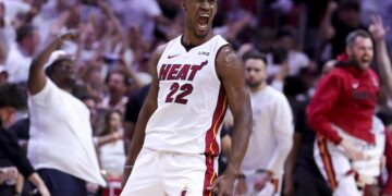 Key Points: Jimmy Butler Drops 56 Points, Leads Heat Over Bucks and to 3-1 Series Lead
