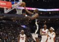 Key Points: Bucks Hit NBA Playoff Record 25 Threes, Beat Heat in Milwaukee To Tie Series 1-1