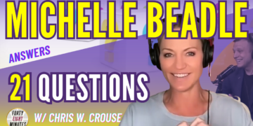 NBA Host Michelle Beadle Answers 21 Questions
