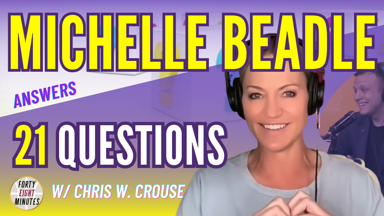 NBA Host Michelle Beadle Answers 21 Questions
