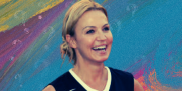 Michelle Beadle Shares Life Advice
